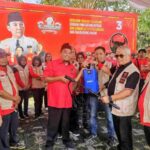 DPP PDI Perjuangan Salurkan Bantuan untuk Korban Bencana Banjir di Kota Mataram DPP PDI Perjuangan Salurkan Bantuan untuk Korban Bencana Banjir di Kota Mataram