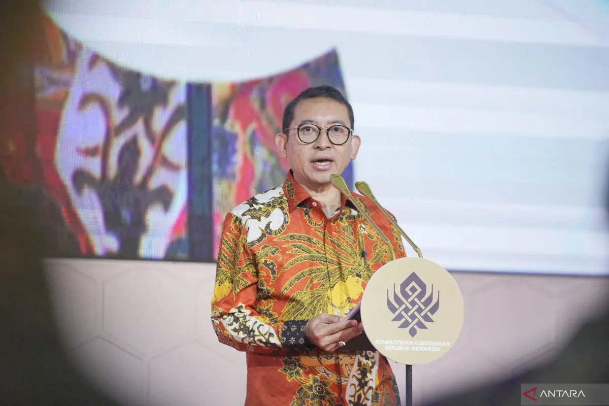 Fadli Zon jelaskan alasan penetapan 17 Oktober sebagai Hari Kebudayaan Fadli Zon jelaskan alasan penetapan 17 Oktober sebagai Hari Kebudayaan