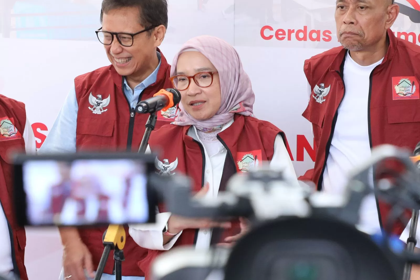 Kemen PANRB Pastikan Pemenuhan Guru Sekolah Rakyat Kemen PANRB Pastikan Pemenuhan Guru Sekolah Rakyat