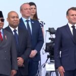 Ketika Prabowo Beri Hormat Sepanjang Kontingen Indonesia Tampil di Bastille Day Perancis Ketika Prabowo Beri Hormat Sepanjang Kontingen Indonesia Tampil di Bastille Day Perancis